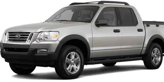 FORD EXPLORER SPORT TRAC 2007 1FMEU31K17UA20638 image